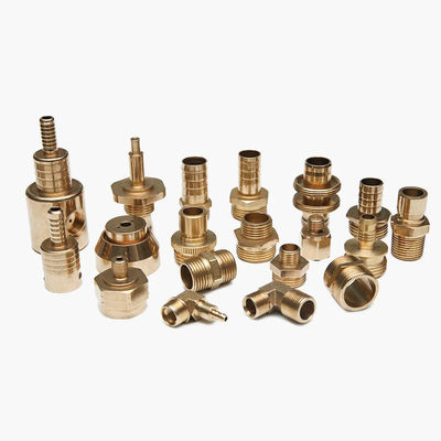 Tolleranza di precisione più meno 005 mm Componenti meccanici CNC personalizzati campioni Parti di precisione per applicazioni industriali