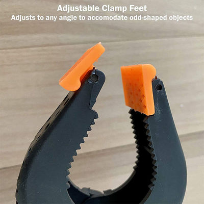 Clampe di plastica da 6" Clampe a molla modello PL06 per attrezzi per la lavorazione del legno