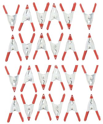 2 4 6 9 Inch Heavy Duty Metal Spring Clips Tent Clips Foto Studio Sfondi Sfondi