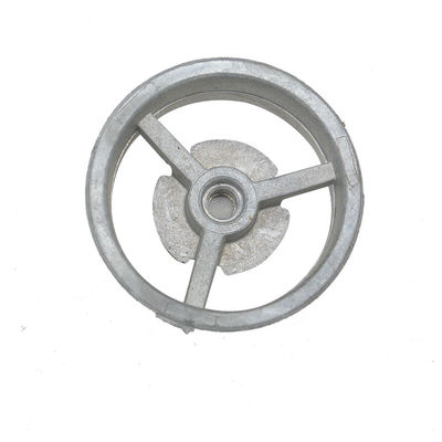 Parti metalliche di ghisa di precisione