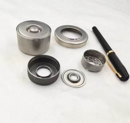 Parti metalliche a profondo disegno personalizzate per le vostre esigenze e applicazioni uniche
