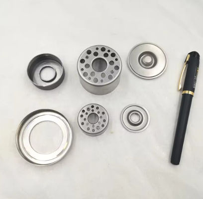 Servizio di fabbrica OEM di precisione per la fabbricazione di lamiere metalliche personalizzate