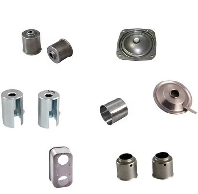Fabbricazione di metalli in acciaio inossidabile