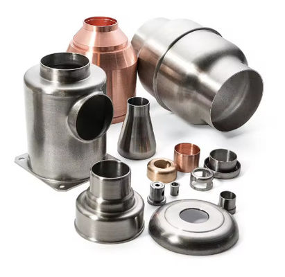 Fabbricazione diretta di parti metalliche
