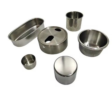 Fabbricazione diretta di parti metalliche
