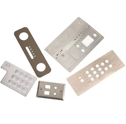 Fabbrica OEM Servizio di taglio laser in acciaio inossidabile personalizzato