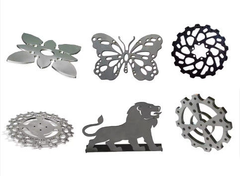 Servizio CNC con taglio laser artistico da giardino in lamiera di acciaio inossidabile rame personalizzato OEM da Pechino