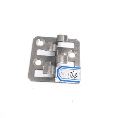 Clip metallo Clip per pavimenti in acciaio inossidabile Decorativo WPC