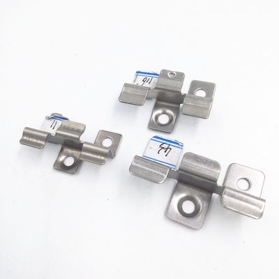 Clip metallo Clip per pavimenti in acciaio inossidabile Decorativo WPC