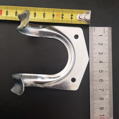 Servizio di saldatura per stampaggio e piegatura su misura di metallo di alluminio in acciaio inossidabile