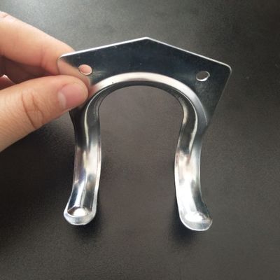 Servizio di saldatura per stampaggio e piegatura su misura di metallo di alluminio in acciaio inossidabile