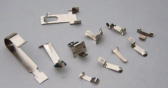 Prodotti metallici personalizzati Fabbrica Stampaggio di alluminio Acciaio inossidabile Fabbricazione di lamiere di metallo