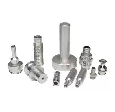 Fabbricazione di parti di lavorazione di precisione CNC in alluminio OEM