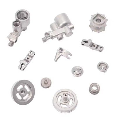 Fabbricazione di parti di lavorazione di precisione CNC in alluminio OEM