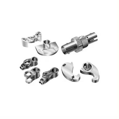 Fabbricazione di parti di lavorazione di precisione CNC in alluminio OEM