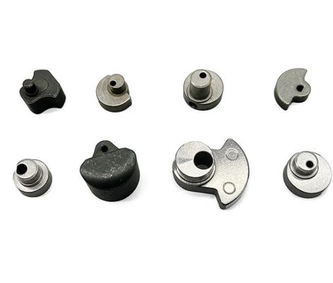 Fabbricazione di parti di lavorazione di precisione CNC in alluminio OEM