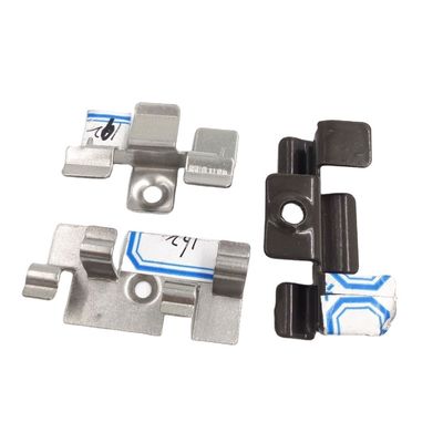 Clips di rivestimento in acciaio inossidabile WPC per connettori in legno