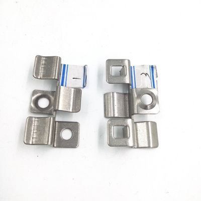 Clips di rivestimento in acciaio inossidabile WPC per connettori in legno