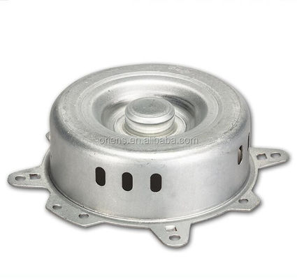 OEM Custom alluminio acciaio inossidabile parti a profondo tracciato metallo timbrazione parte foglio di metallo fabbricazione