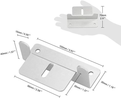 Taglio laser CNC per metallo di precisione su misura e stampaggio, stampaggio a iniezione, supporti, pinze, clip, verniciatura, finitura, parti in acciaio su misura