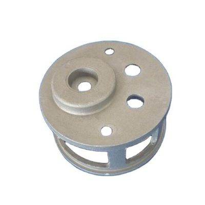 OEM ODM Parti metalliche a profonda trazione Acciaio inossidabile Aluminio altamente lucidato