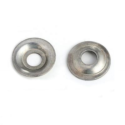 OEM ODM Parti metalliche a profonda trazione Acciaio inossidabile Aluminio altamente lucidato