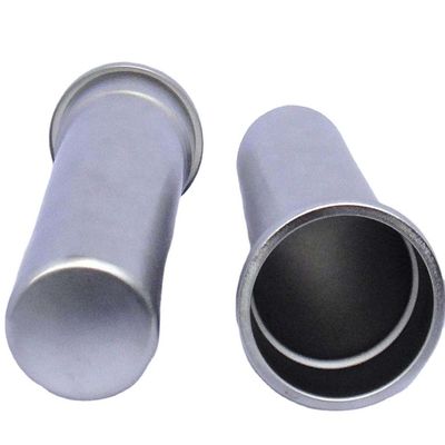 OEM parti stampate in metallo con rivestimento in polvere su misura