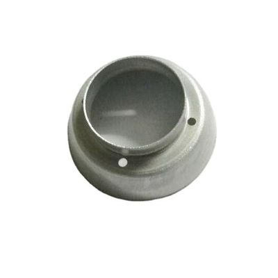 OEM parti stampate in metallo con rivestimento in polvere su misura