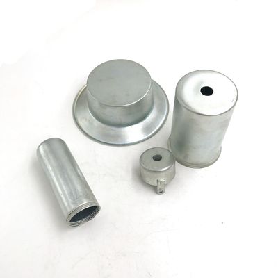 OEM ODM Parti metalliche in acciaio inossidabile a profonda trazione Parti di stampaggio in alluminio