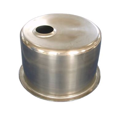 ODM OEM Custom Automotive Custom Sheet Metal in acciaio inossidabile