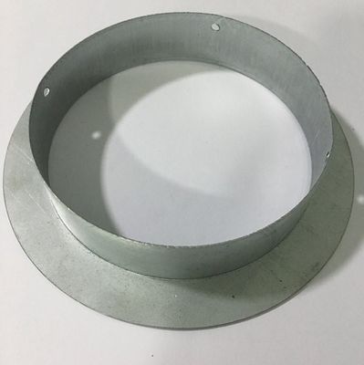 ODM OEM Custom Automotive Custom Sheet Metal in acciaio inossidabile