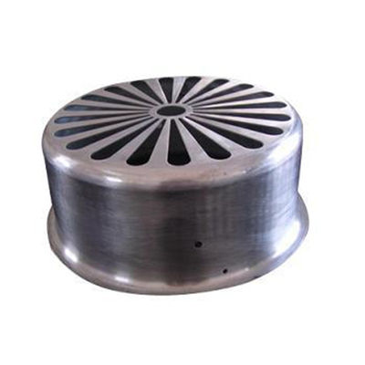 ODM OEM Custom Automotive Custom Sheet Metal in acciaio inossidabile