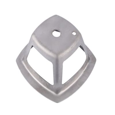 ODM OEM Custom Automotive Custom Sheet Metal in acciaio inossidabile