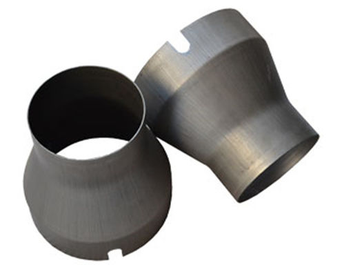 ODM OEM Custom Automotive Custom Sheet Metal in acciaio inossidabile