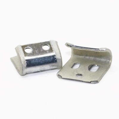 Parti stampate in metallo in ottone di alluminio ad alta precisione, piegatura a laser, taglio di lamiere, fabbricazione di metallo in vari tipi
