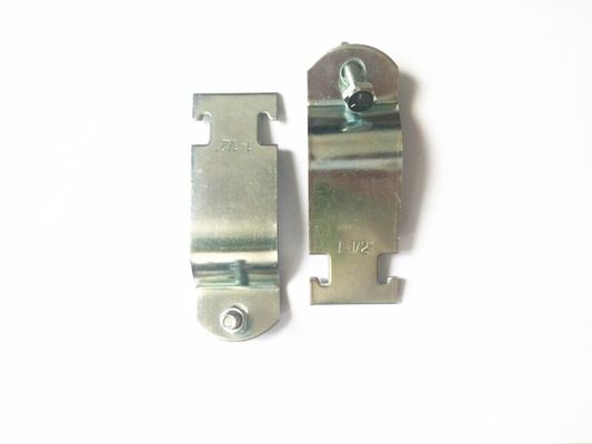 Parti stampate in metallo in ottone di alluminio ad alta precisione, piegatura a laser, taglio di lamiere, fabbricazione di metallo in vari tipi