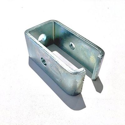 Parti stampate in metallo in ottone di alluminio ad alta precisione, piegatura a laser, taglio di lamiere, fabbricazione di metallo in vari tipi