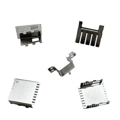 Acciaio Inossidabile Acciaio Aluminio Rame Ferro Stampaggio Produzione Tipo di piegatura per la dissipazione del calore