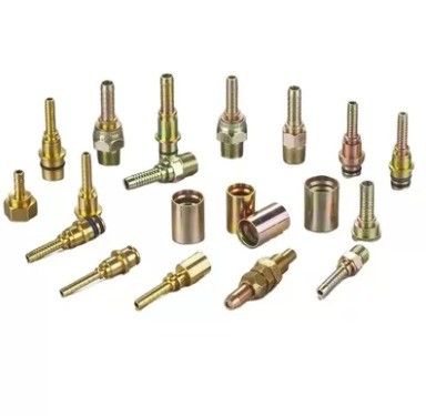 Fabbricazione di parti di lavorazione di precisione CNC in alluminio OEM