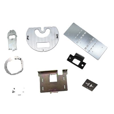 OEM Fabbricazione Customisable Aluminium Stamping Bracket Sheet Tool Mold Punching Deep Drawing Saldatura-Fabbricazione di parti metalliche