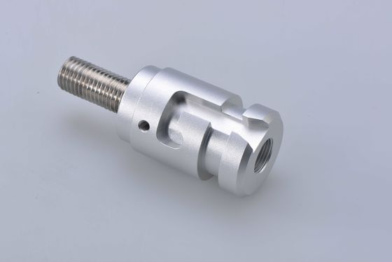 Fabbricazione di parti di lavorazione di precisione CNC in alluminio OEM