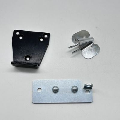 OEM Fabbricazione Customisable Aluminium Stamping Bracket Sheet Tool Mold Punching Deep Drawing Saldatura-Fabbricazione di parti metalliche
