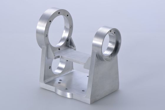 Fabbricazione di parti di lavorazione di precisione CNC in alluminio OEM