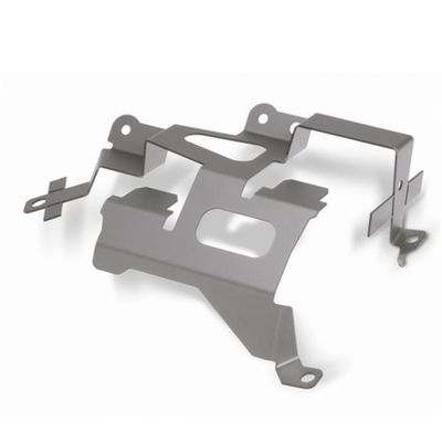 OEM Custom Acciaio inossidabile alluminio acciaio al carbonio piegatura laser di taglio parti per la decorazione del giardino