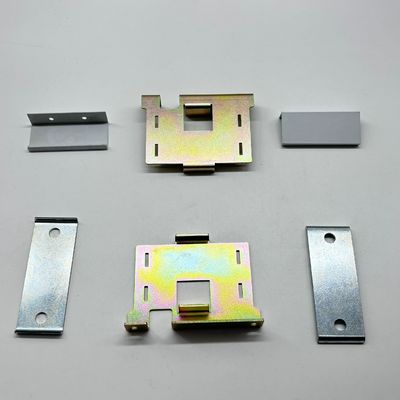 Servizi OEM ODM Taglio laser di precisione di lamiere di metallo Componenti Taglio laser di precisione per applicazioni industriali