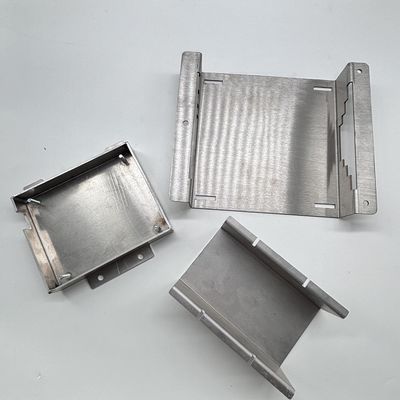 Servizi OEM ODM Taglio laser di precisione di lamiere di metallo Componenti Taglio laser di precisione per applicazioni industriali