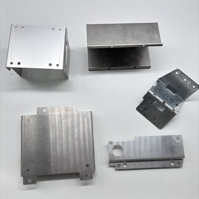 Servizi OEM ODM Taglio laser di precisione di lamiere di metallo Componenti Taglio laser di precisione per applicazioni industriali
