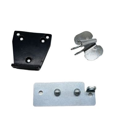 ODM OEM Factory Precision Custom Sheet Metal Processing Parts Sheet Metal Fabrication Taglio laser per custodia metallica