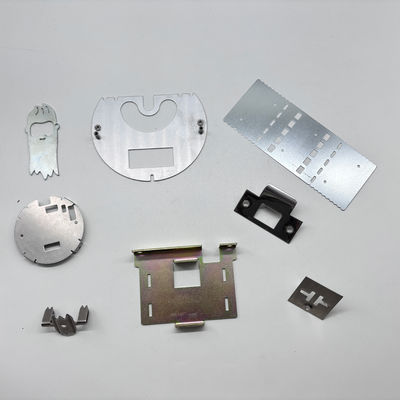 ODM OEM Factory Precision Custom Sheet Metal Processing Parts Sheet Metal Fabrication Taglio laser per custodia metallica