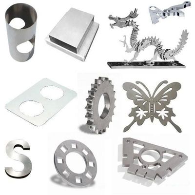 OEM Custom Golden Supplier Fogli di metallo Stamping Laser Saldatura Fogli di metallo Piezze di piegatura